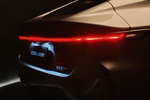 Lexus Ungkap Alasan ES BEV Tidak Menggunakan Kode “Z”