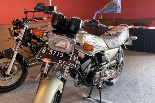 Jangan Pakai Engine Brake di Motor Dua Tak, Mesin Bisa Rusak