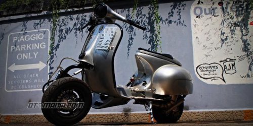 Polini atau Malossi? Ini Perbandingan Part Populer untuk Vespa