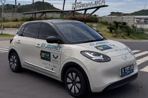 Jaecoo J5 EV Lawan Wuling BinguoEV, Mana Lebih Direkomendasikan?