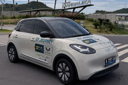 Jaecoo J5 EV Lawan Wuling BinguoEV, Mana Lebih Direkomendasikan?