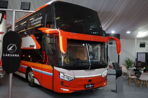 Mercedes-Benz, Gandeng 4 Karoseri Lokal, Mercedes-Benz Luncurkan 10 Bus Baru