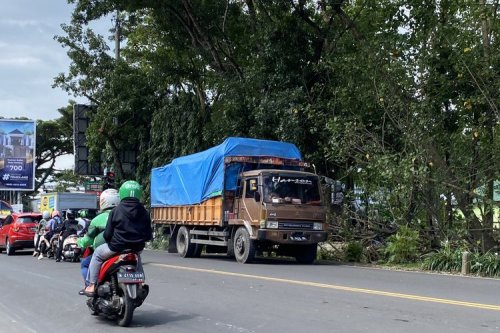 Daftar Jalan Arteri Trans Jawa yang Bebas Truk saat Lebaran 2026