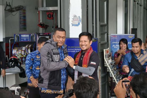 Menembus Kabut Samosir, Sensasi "Turbo" MAXI Tour Boemi Nusantara