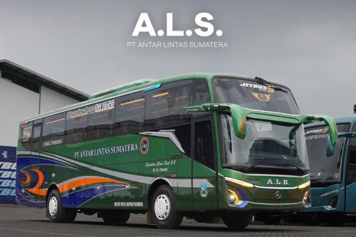 3 Bus AKAP dengan Rute Terjauh di Indonesia, Bus Apa yang Paling Jauh?