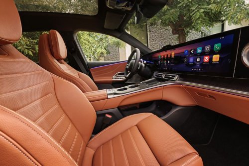 Mercedes-Benz, Mercedes-Benz GLC, Mercedes-Benz Perkenalkan GLC EQ di Munich Motor Show 2025