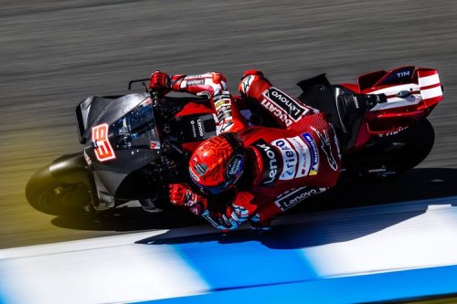 Marc Marquez, Marc Marquez Minta Klausul Pensiun di Kontrak Baru