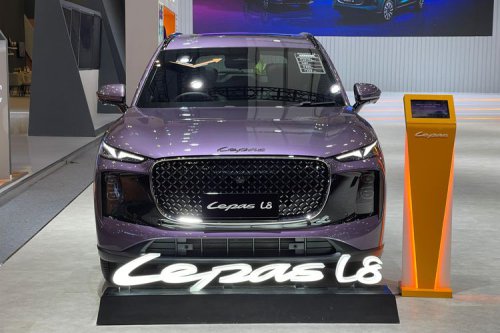 Daftar Mobil Baru yang Tersedia di GJAW 2025