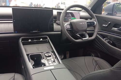 Chery Klaim Tiggo 9 CSH Raup 400 SPK dalam Tiga Bulan