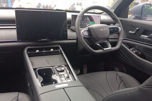 Jetour, Jetour T2 i-DM Vs Chery Tiggo 9 CSH, Siapa Lebih Unggul?