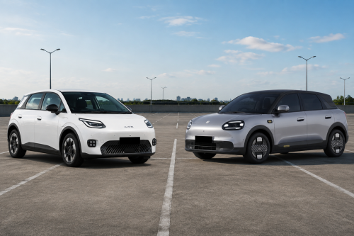 Chery Q Vs Aion UT, Mana yang Lebih Menarik?