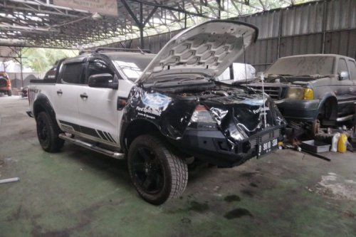 Minat For Ranger Jadul, Ini Harga Komponen Kaki-kakinya