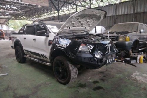 Ini Hal yang Bikin Pembeli Ranger Bekas Kaget