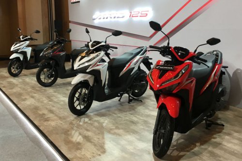 Keunggulan Honda Vario 125: Populer di Pasar Motor Bekas