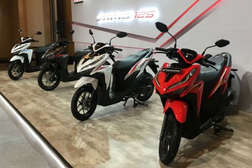 Honda, Keunggulan Honda Vario 125: Populer di Pasar Motor Bekas