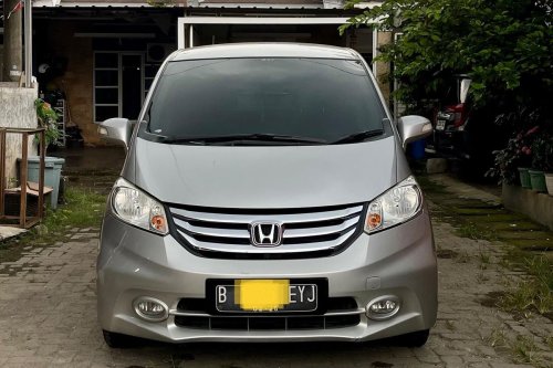 Honda, Curhat Pemilik Honda Freed 2014: Kelebihan & Kekurangan Selama 5 Tahun Pemakaian