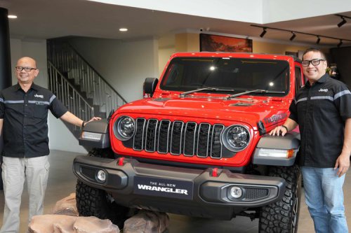 Jeep | Citroën | Jeep dan Citroën Resmi Hadir di Medan