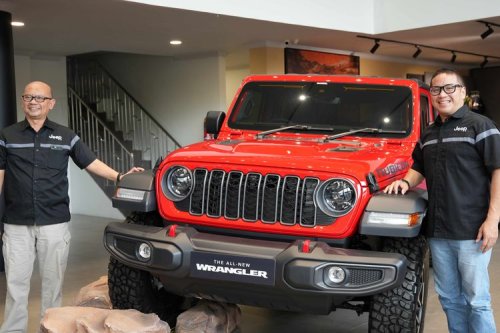 Jeep, Citroën, Jeep dan Citroën Resmi Hadir di Medan