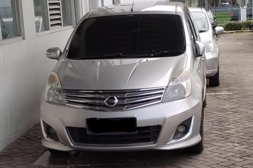 Insiden Innova vs Livina, Info CFD Jakarta