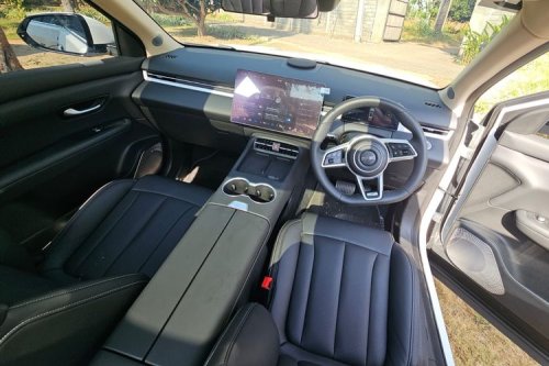Impresi DFSK E5 Plus Jakarta-Bali, dari Kenyamanan hingga Efisiensi