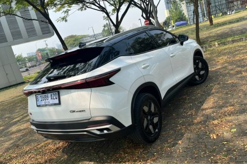 Review Lengkap Chery C5 CSH, dari Desain hingga Konsumsi BBM