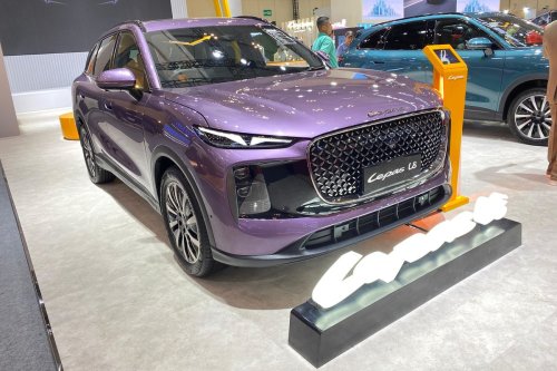 Fleksibilitas Kabin Lepas L8, dari Travel Mode hingga Large Bed Mode