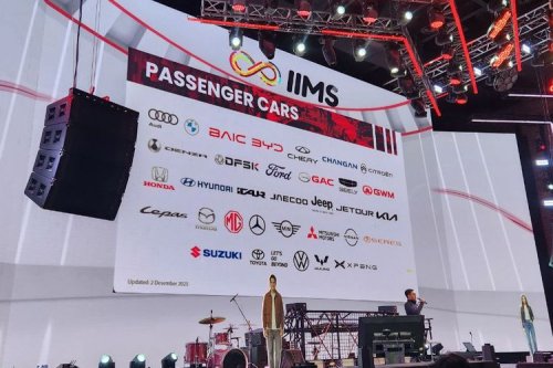 Deretan Mobil Baru Siap Meluncur di IIMS 2026, dari Hybrid hingga Listrik