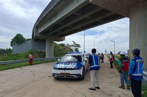 Tol Japek II Selatan Mulai Dibuka, Pecah Kepadatan di Cikampek