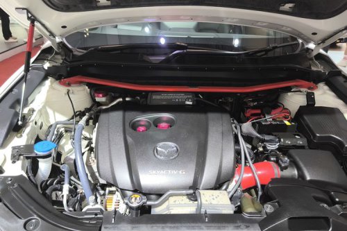 Mazda, AutoExe Tawarkan Paket Modifikasi Mobil Mazda