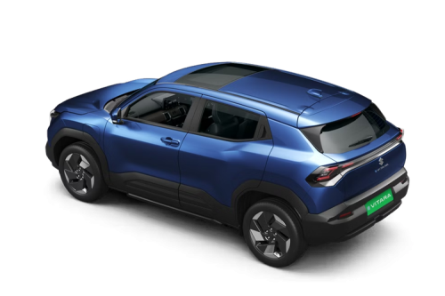 Jurus Suzuki Tekan Harga Mobil Listrik e Vitara Jadi Rp 200 Jutaan