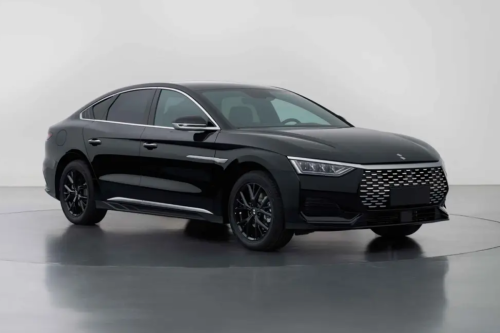 BYD Luncurkan Sub Merek Linghui untuk Taksi Online