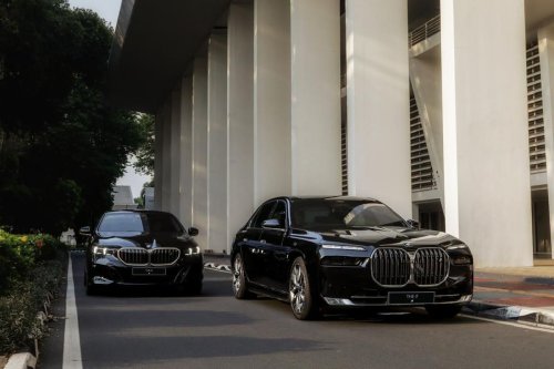 Rapor Hijau BMW Indonesia di Awal 2025