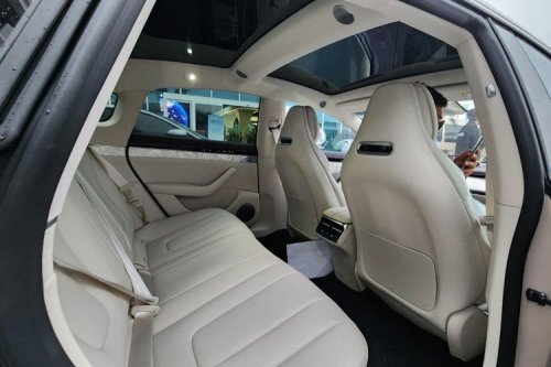 Sensasi Perjalanan Luxeed S7, Sedan Canggih dari Chery dan Huawei