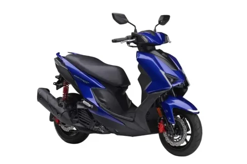 Yamaha Cygnus X 2026 Meluncur, Skutik Ringkas dengan Fitur Moge