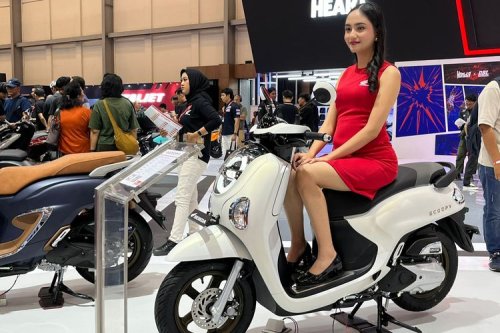 Bukan Jakarta, Ini Wilayah Penyumbang Penjualan Motor Honda Terbesar