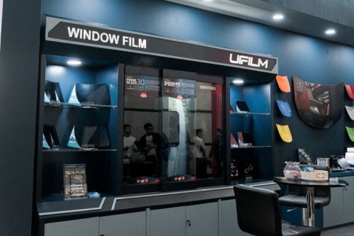 Kaca Film OEM Mulai Jadi Paket Bawaan SUV Listrik di Indonesia