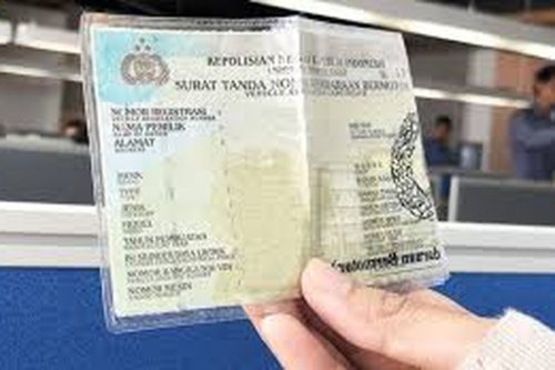 Begini Cara Praktis Cek Pajak Kendaraan via Ponsel