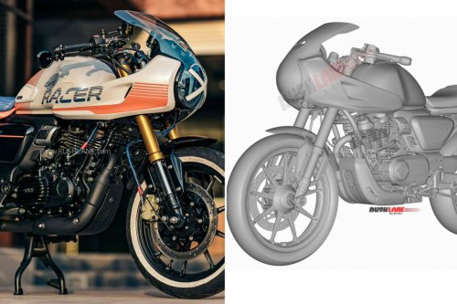 TVS Ronin Cafe Racer: Gaya Retro Sporty Segera Meluncur