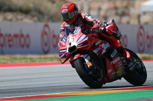 Harga Satu Unit Motor MotoGP Tembus Rp 60 Miliar