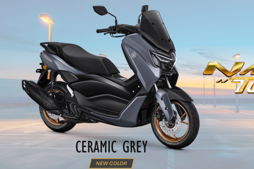Yamaha, Yamaha NMAX Tambah Warna Baru Jelang Akhir Tahun, Cek Harganya