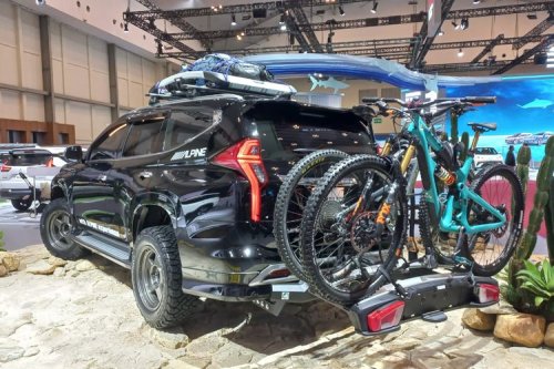 All New Pajero Vs Pajero Sport, Ini Bedanya Kata Rifat Sungkar