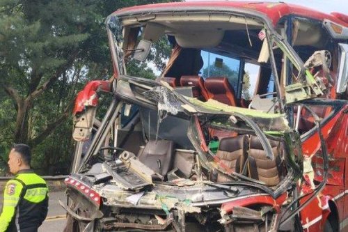 Kecelakaan Bus Terus Berulang, Imbas Berkurangnya Anggaran Keselamatan