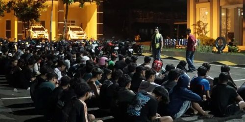 Sudah Sering Kecelakaan, Kenapa Balap Liar Masih Eksis?
