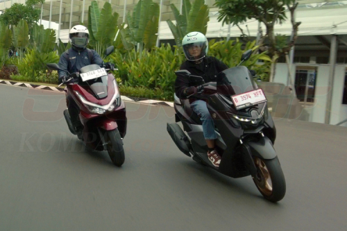 Update Harga Skutik Bongsor pada Februari 2026