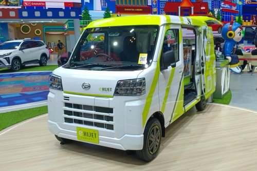Daihatsu, Tiga Kendaraan Konsep Daihatsu yang Curi Perhatian di GIIAS 2025