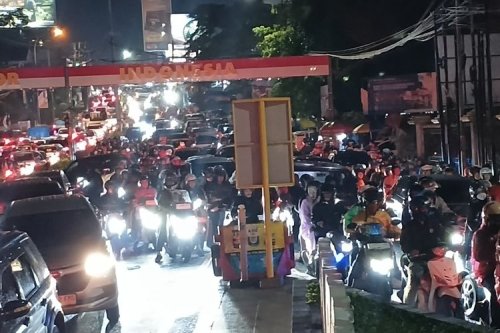 Korlantas Polri Buka Opsi Pemberlakuan Kembali One Way Nasional