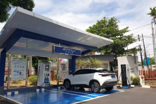 Insentif Pajak Kendaraan Listrik Dinilai Setengah Jalan, Ini Alasannya