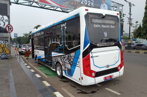 Pengembangan Feeder Listrik di Kabupaten Bogor