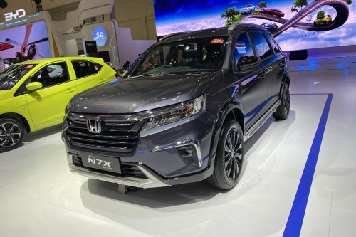 Honda, Honda Rencanakan Mobil Hybrid untuk Segmen Menengah ke Bawah