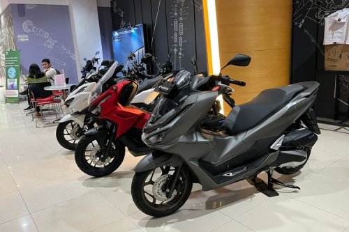 Ekspor Motor CBU Indonesia Turun 15 Persen pada Maret 2026
